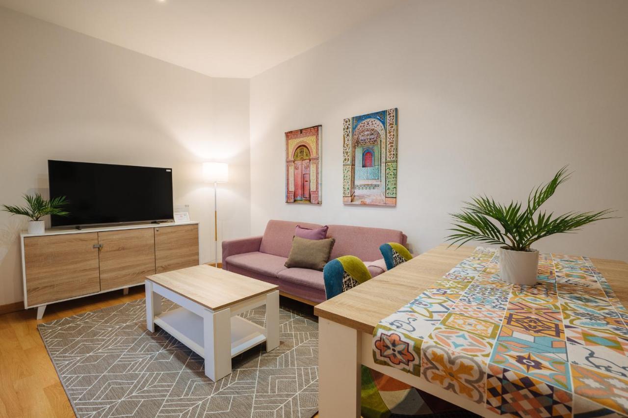 Apartamento Exclusivo Junto A La Catedral De Sevilla Екстер'єр фото