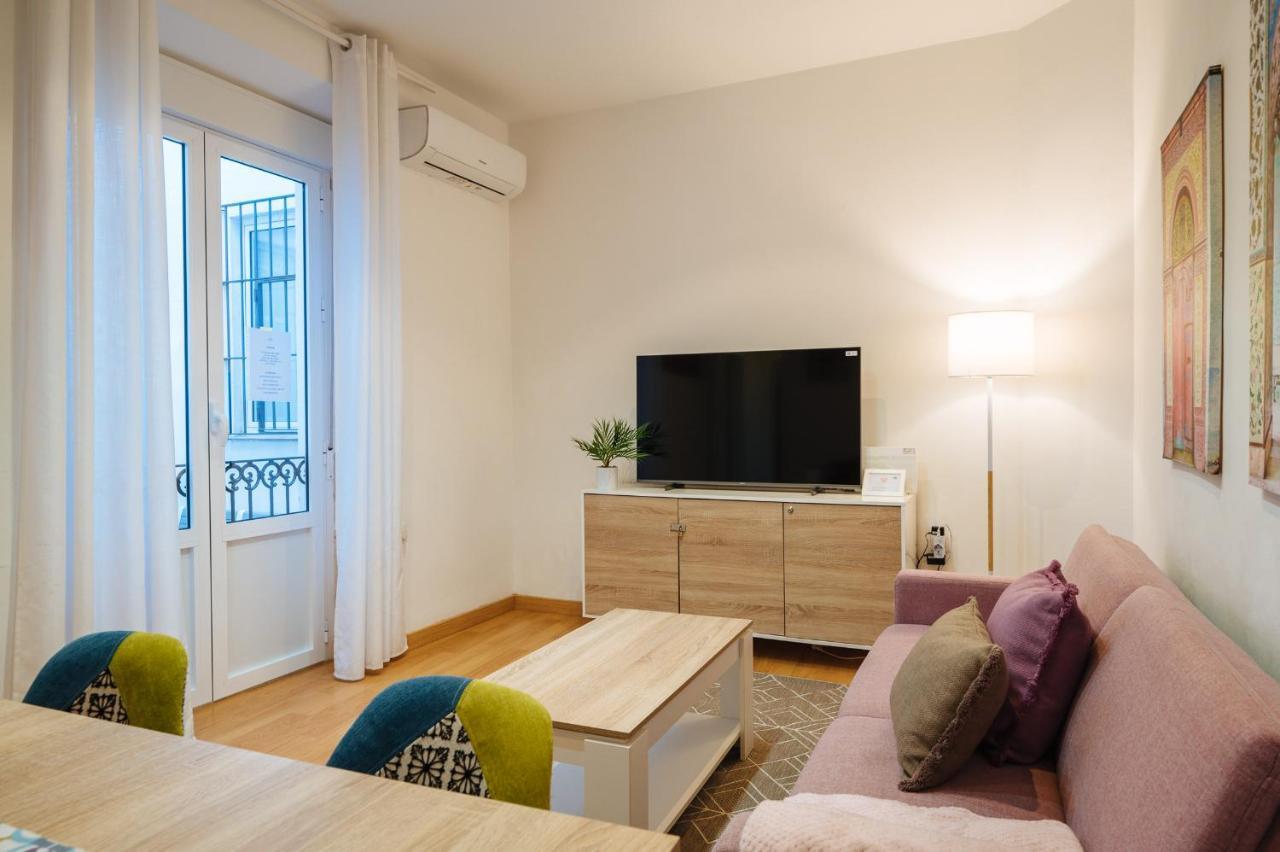 Apartamento Exclusivo Junto A La Catedral De Sevilla Екстер'єр фото