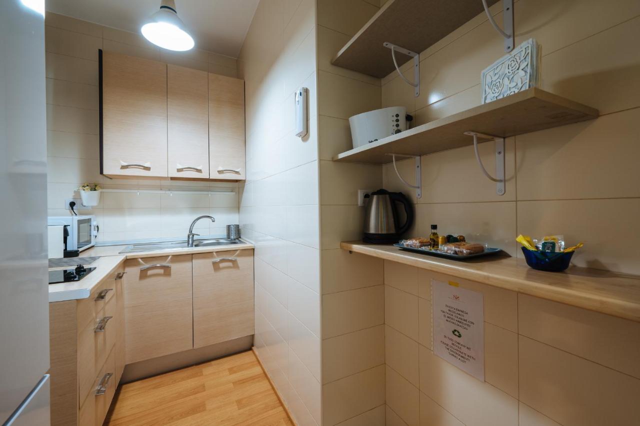 Apartamento Exclusivo Junto A La Catedral De Sevilla Екстер'єр фото