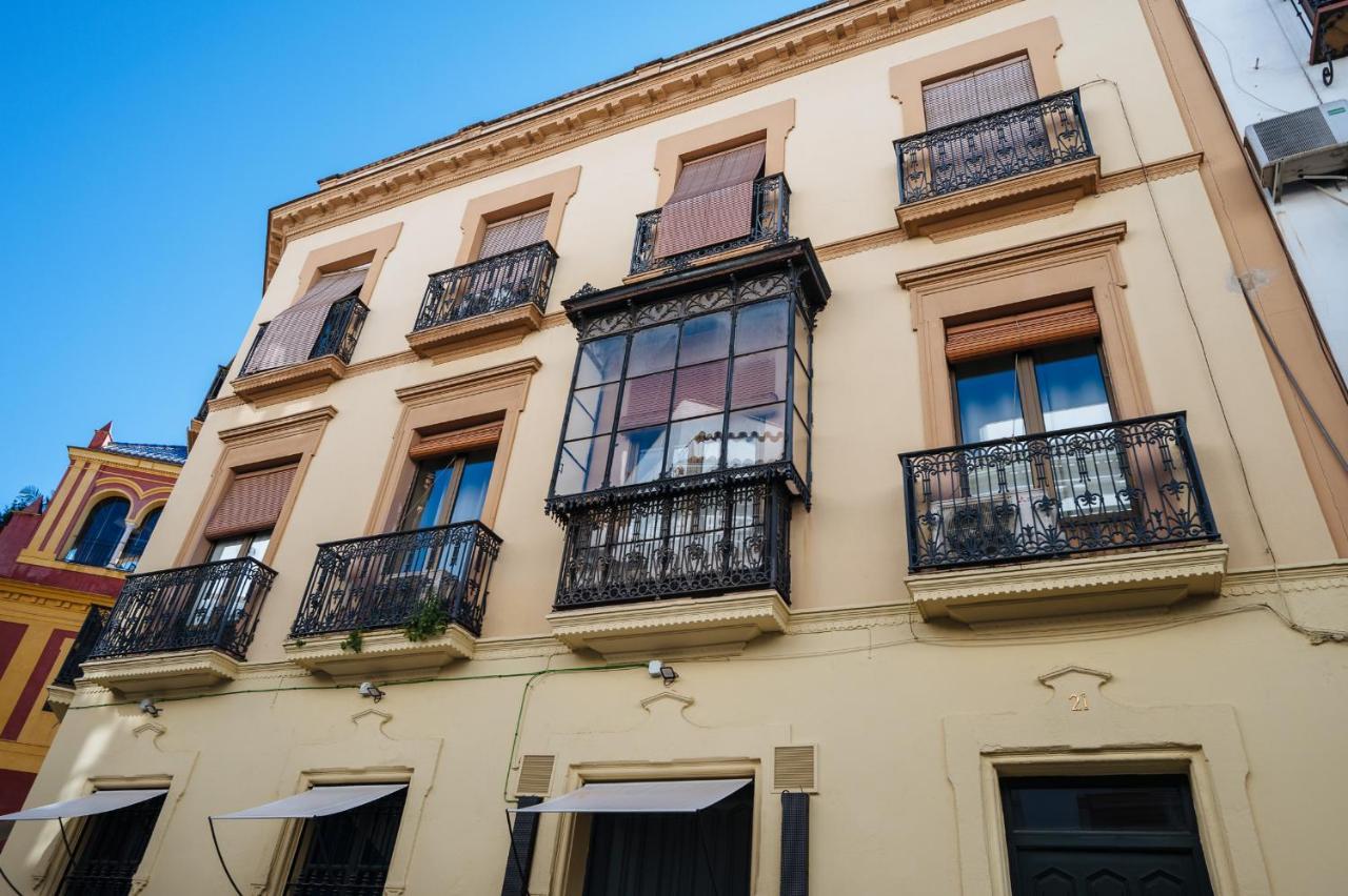 Apartamento Exclusivo Junto A La Catedral De Sevilla Екстер'єр фото